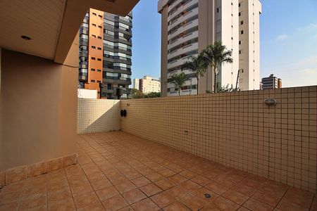 Apartamento à venda com 165m², 3 quartos e 3 vagasSala Varanda