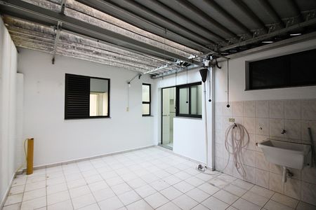 Apartamento à venda com 165m², 3 quartos e 3 vagasÁrea de Serviço