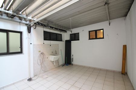 Apartamento à venda com 165m², 3 quartos e 3 vagasÁrea de Serviço