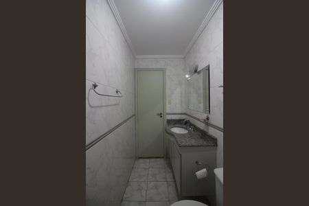 Apartamento à venda com 165m², 3 quartos e 3 vagasBanheiro Social