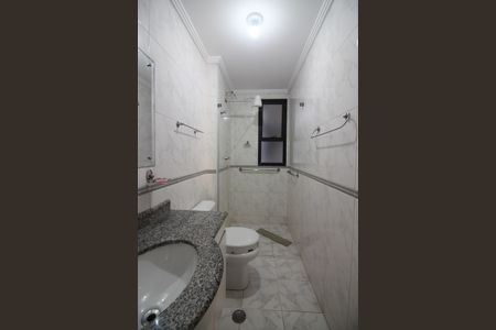 Apartamento à venda com 165m², 3 quartos e 3 vagasBanheiro Social