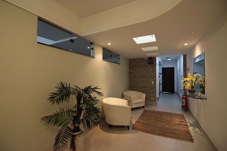 Apartamento à venda com 165m², 3 quartos e 3 vagasHall de entrada