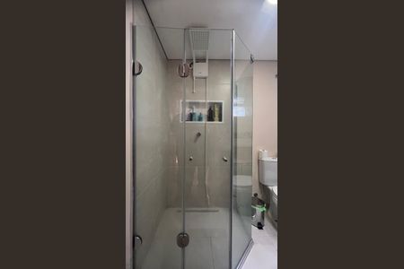 Apartamento à venda com 80m², 2 quartos e 1 vagaBanheiro da Suíte