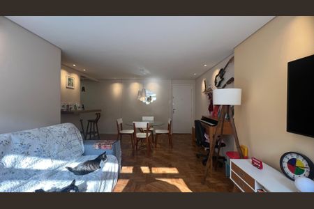 Apartamento à venda com 80m², 2 quartos e 1 vagaSala 