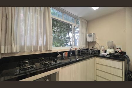 Apartamento à venda com 80m², 2 quartos e 1 vagaCozinha