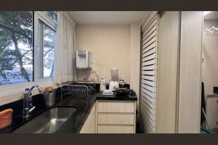 Apartamento à venda com 80m², 2 quartos e 1 vagaCozinha