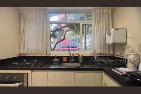 Apartamento à venda com 80m², 2 quartos e 1 vagaCozinha