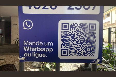 Apartamento à venda com 80m², 2 quartos e 1 vagaPlaquinha