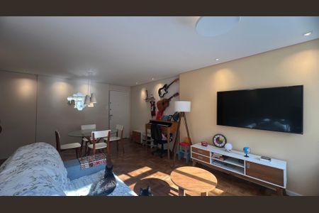 Apartamento à venda com 80m², 2 quartos e 1 vagaSala 