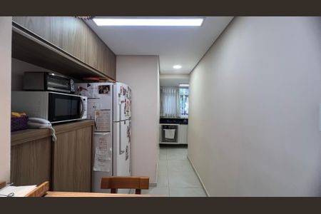 Apartamento à venda com 80m², 2 quartos e 1 vagaCozinha