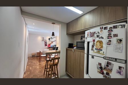 Apartamento à venda com 80m², 2 quartos e 1 vagaCozinha