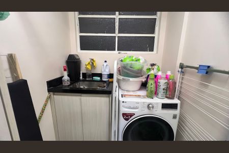 Apartamento à venda com 80m², 2 quartos e 1 vagaÁrea de Serviço