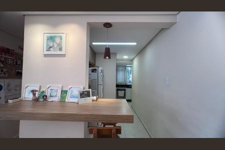 Apartamento à venda com 80m², 2 quartos e 1 vagaCozinha