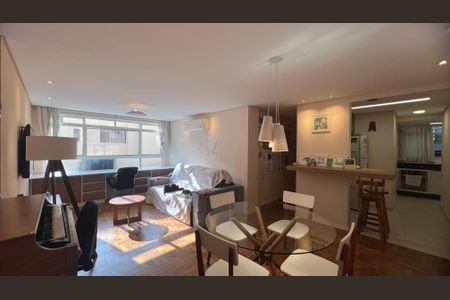 Apartamento à venda com 80m², 2 quartos e 1 vagaSala 