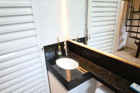 Casa para alugar com 25m², 1 quarto e 1 vagaBanheiro