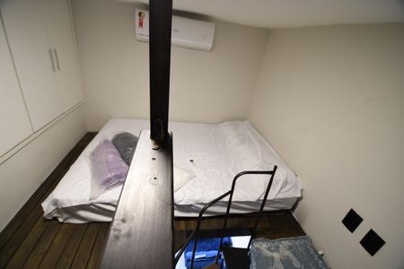 Casa para alugar com 25m², 1 quarto e 1 vagaQuarto