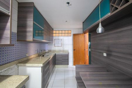 Apartamento à venda com 79m², 3 quartos e 2 vagasCozinha