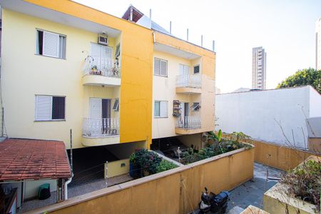 Apartamento à venda com 79m², 3 quartos e 2 vagasVista do quarto 2
