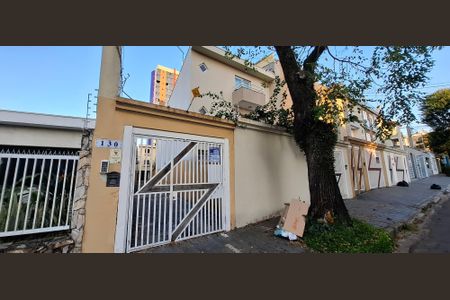 Apartamento à venda com 79m², 3 quartos e 2 vagasFachada