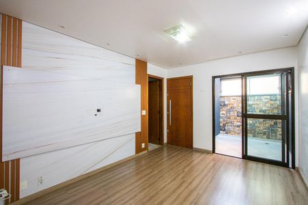 Apartamento à venda com 79m², 3 quartos e 2 vagasSala