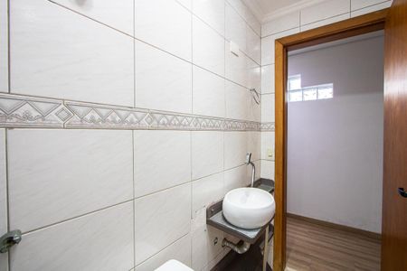 Apartamento à venda com 79m², 3 quartos e 2 vagasBanheiro social