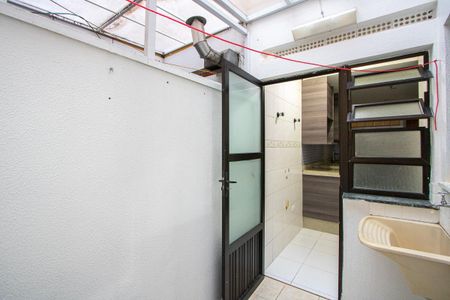 Apartamento à venda com 79m², 3 quartos e 2 vagasÁrea de serviço