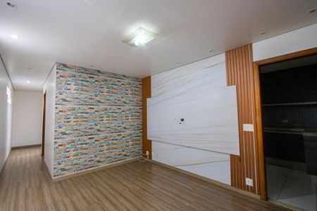 Apartamento à venda com 79m², 3 quartos e 2 vagasSala