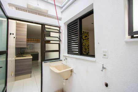 Apartamento à venda com 79m², 3 quartos e 2 vagasÁrea de serviço