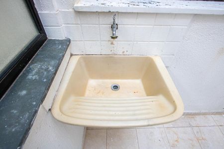 Apartamento à venda com 79m², 3 quartos e 2 vagasÁrea de serviço