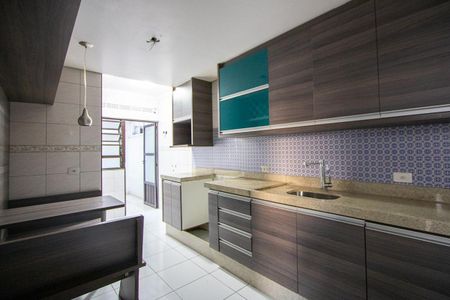 Apartamento à venda com 79m², 3 quartos e 2 vagasCozinha