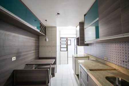 Apartamento à venda com 79m², 3 quartos e 2 vagasCozinha