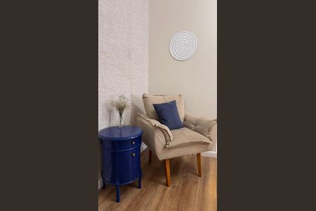 Apartamento à venda com 94m², 3 quartos e 2 vagasSala