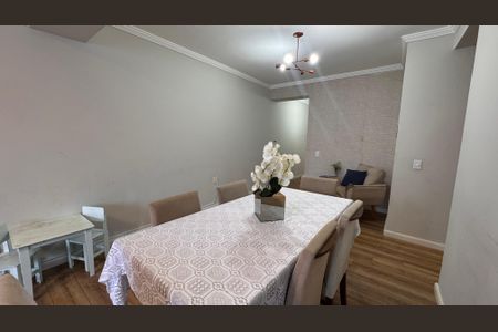 Apartamento à venda com 94m², 3 quartos e 2 vagasSala de Jantar