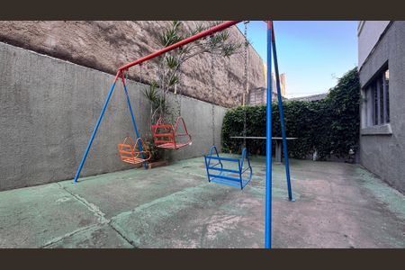 Apartamento à venda com 94m², 3 quartos e 2 vagasÁrea comum - Playground