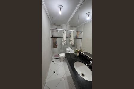 Apartamento à venda com 94m², 3 quartos e 2 vagasBanheiro