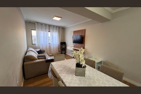 Apartamento à venda com 94m², 3 quartos e 2 vagasSala
