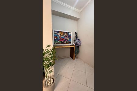 Apartamento à venda com 94m², 3 quartos e 2 vagasHall de entrada