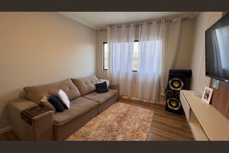 Apartamento à venda com 94m², 3 quartos e 2 vagasSala