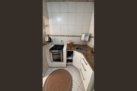 Apartamento à venda com 94m², 3 quartos e 2 vagasCozinha