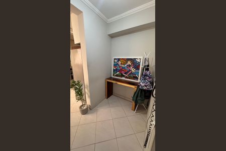 Apartamento à venda com 94m², 3 quartos e 2 vagasHall de entrada