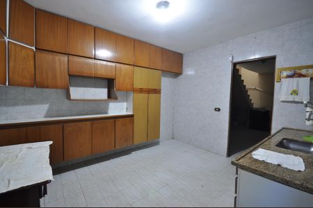 Casa à venda com 120m², 4 quartos e 2 vagasCozinha