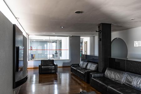 Apartamento à venda com 120m², 3 quartos e 2 vagasÁrea comum - Salão de festas