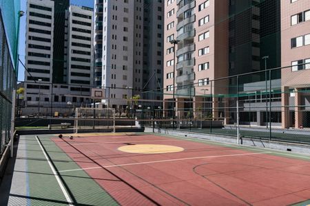 Apartamento à venda com 120m², 3 quartos e 2 vagasÁrea comum - Quadra Esportiva