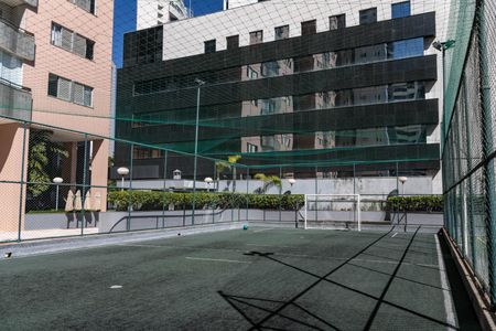 Apartamento à venda com 120m², 3 quartos e 2 vagasÁrea comum - Quadra Esportiva