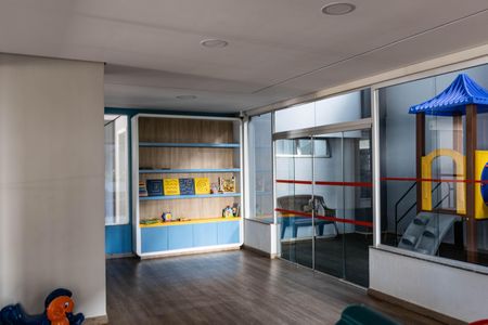 Apartamento à venda com 120m², 3 quartos e 2 vagasÁrea comum - Brinquedoteca