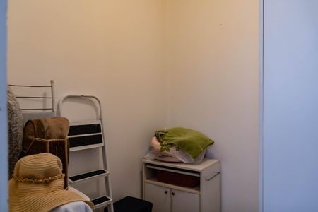 Apartamento à venda com 120m², 3 quartos e 2 vagasQuarto de Serviço