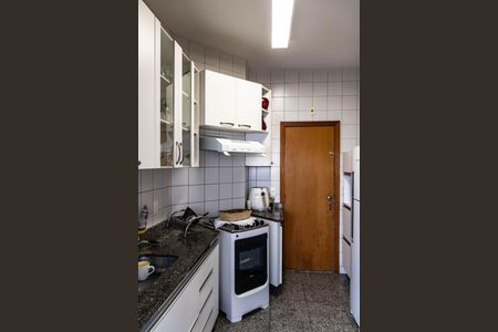 Apartamento à venda com 120m², 3 quartos e 2 vagasCozinha