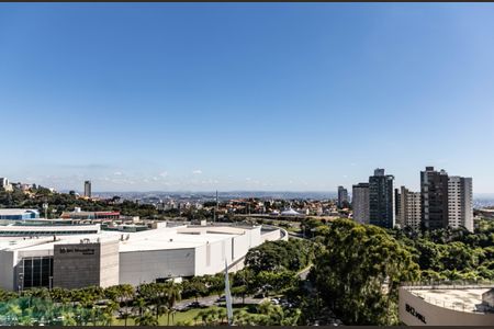 Apartamento à venda com 120m², 3 quartos e 2 vagasVista do Quarto 1