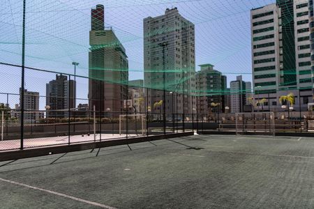 Apartamento à venda com 120m², 3 quartos e 2 vagasÁrea comum - Quadra Esportiva