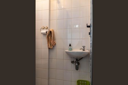 Apartamento à venda com 120m², 3 quartos e 2 vagasBanheiro de serviço